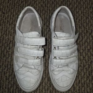 Just Cavalli White Womens Sneakers
